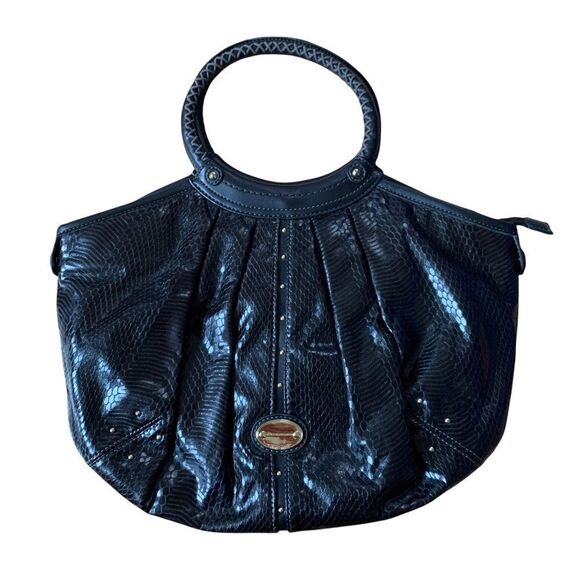 Black Nine West Purse - Picture 1 of 12